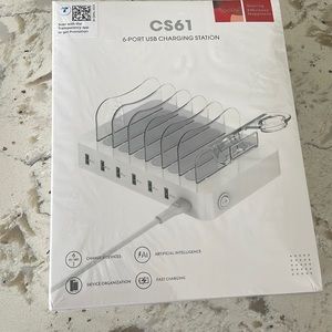 Cs61 charging station